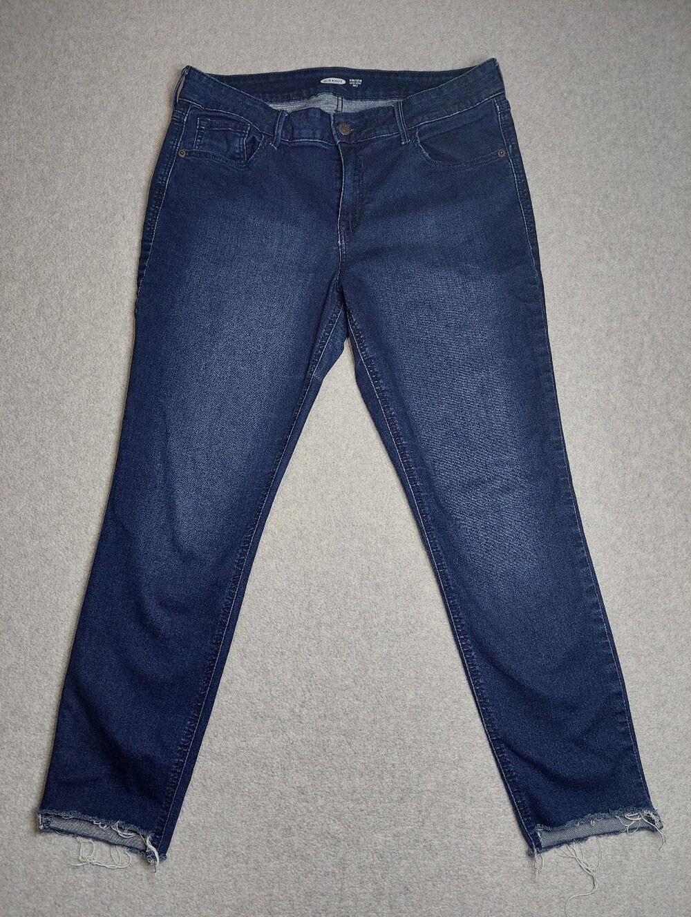 Old Navy Rockstar Super Skinny Ankle Jeans Size 12